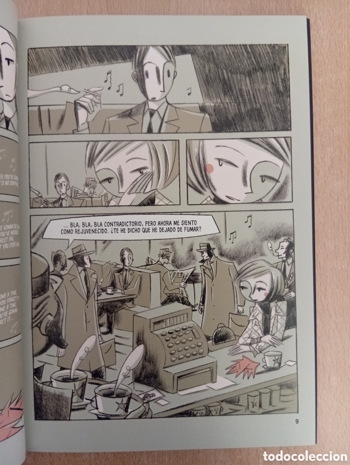C&oacute;mics: ACORDES Y DESACUERDOS. R&eacute;gis Hauti&egrave;re/Antonio Lapone - Foto 7