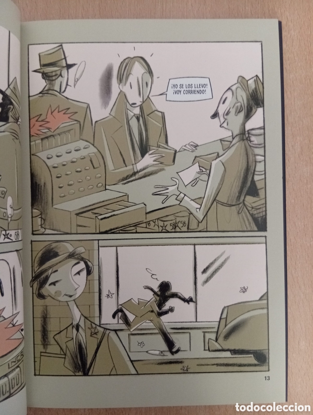 C&oacute;mics: ACORDES Y DESACUERDOS. R&eacute;gis Hauti&egrave;re/Antonio Lapone - Foto 9