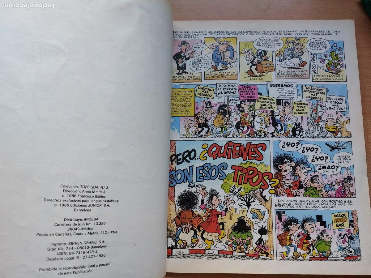 C&oacute;mics: Guai, n&ordm; 3. Chicha, Tato y Clodoveo - Foto 2