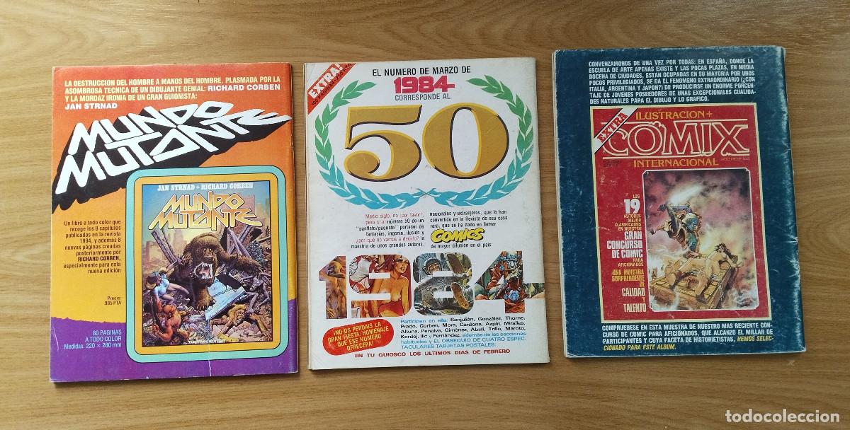 C&oacute;mics: COMIX INTERNACIONAL 34 NUMEROS (LEER LISTADO) - ED TOUTAIN, GRAPA - Foto 13
