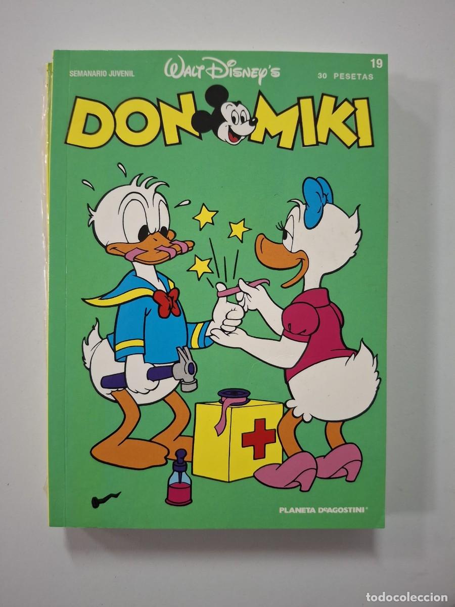C&oacute;mics: COMIC TEBEO DON MIKI NUMERO 19 REEDICI&Oacute;N - Foto 1