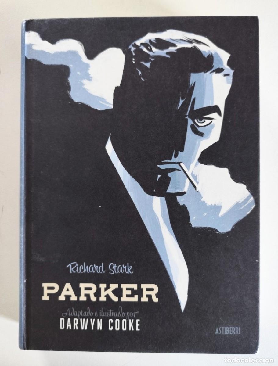 C&oacute;mics: PARKER INTEGRAL #1 (Darwyn Cooke) ~ ASTIBERRI (2021) - Foto 1