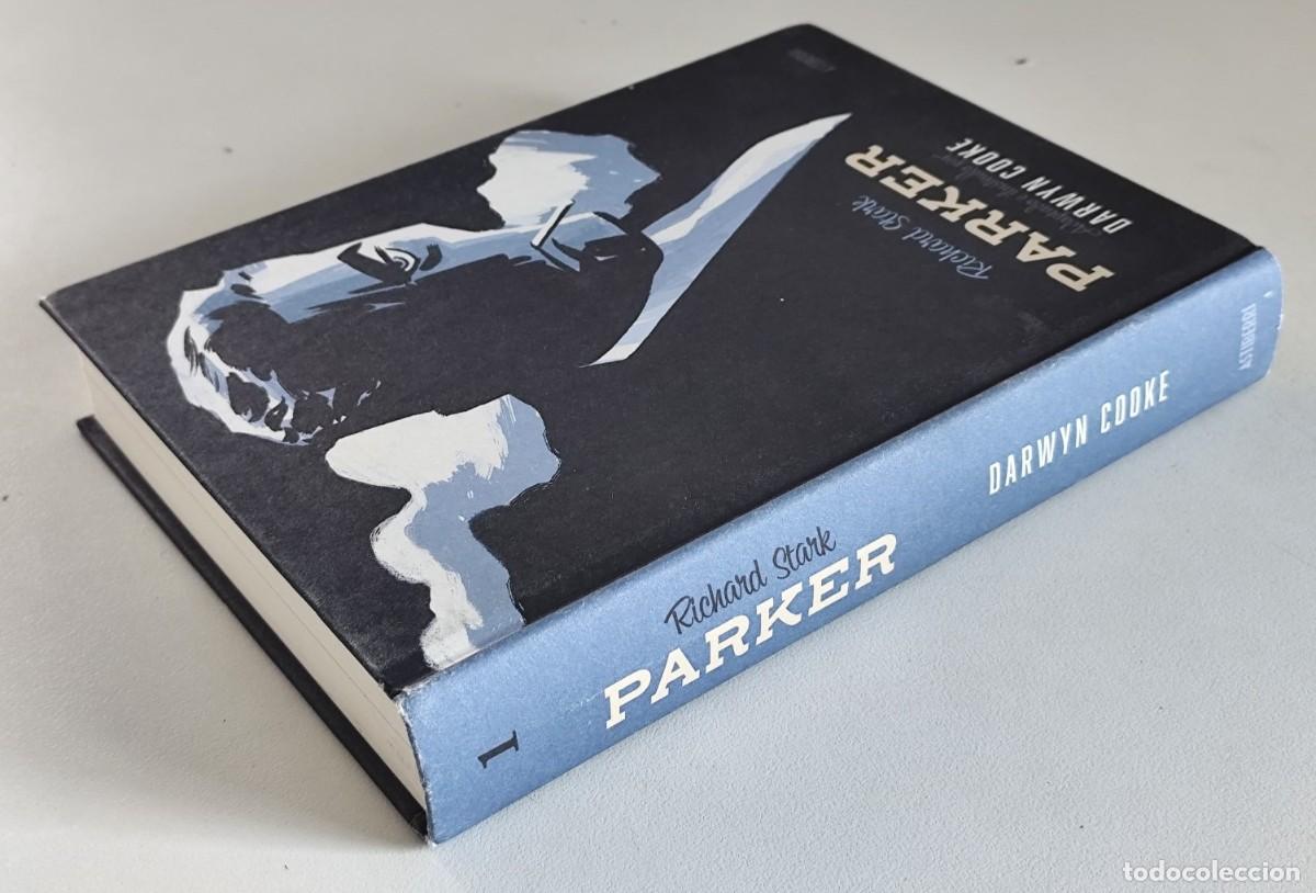 C&oacute;mics: PARKER INTEGRAL #1 (Darwyn Cooke) ~ ASTIBERRI (2021) - Foto 3