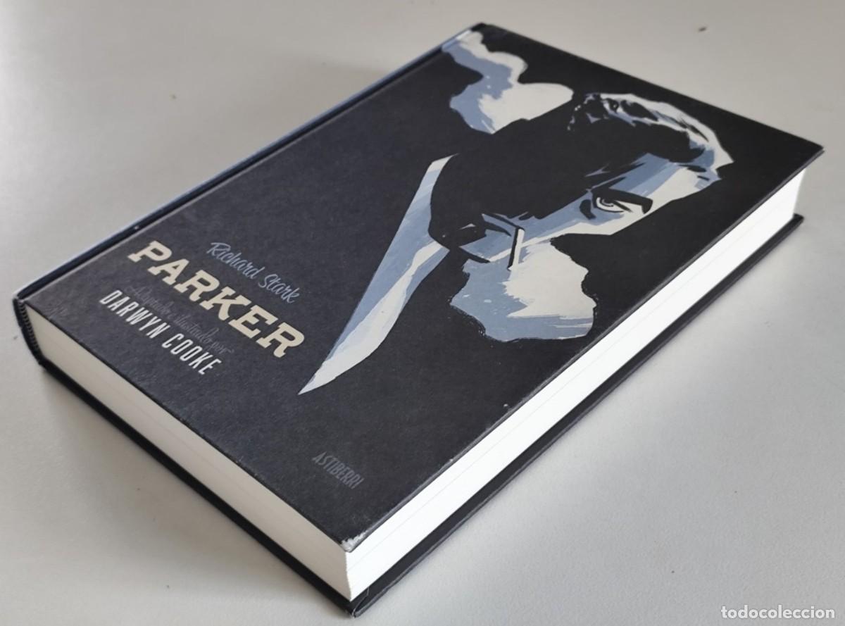 C&oacute;mics: PARKER INTEGRAL #1 (Darwyn Cooke) ~ ASTIBERRI (2021) - Foto 4