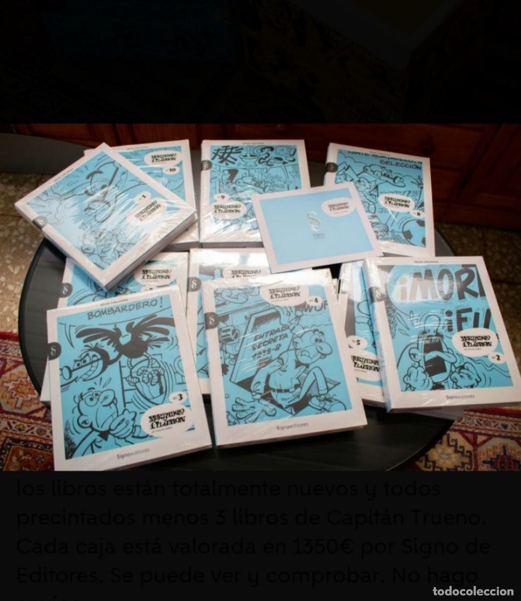 C&oacute;mics: Mortadelo y Filem&oacute;n - Caja Coleccionista - Foto 1