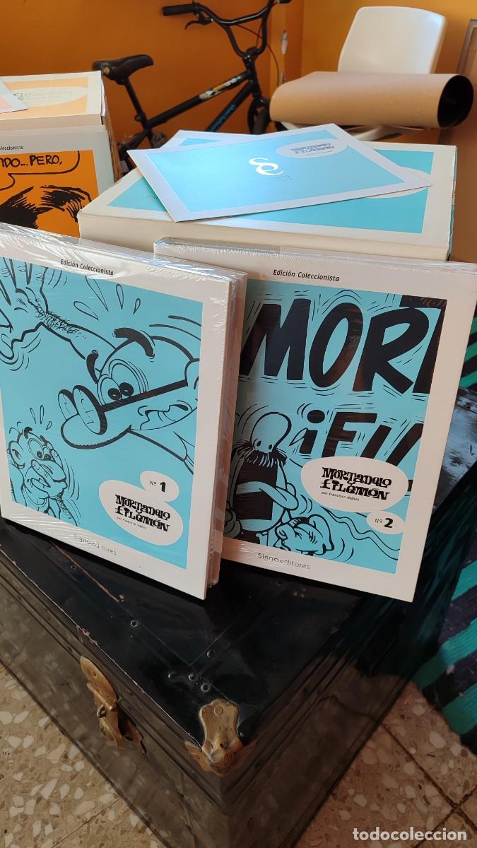 C&oacute;mics: Mortadelo y Filem&oacute;n - Caja Coleccionista - Foto 2