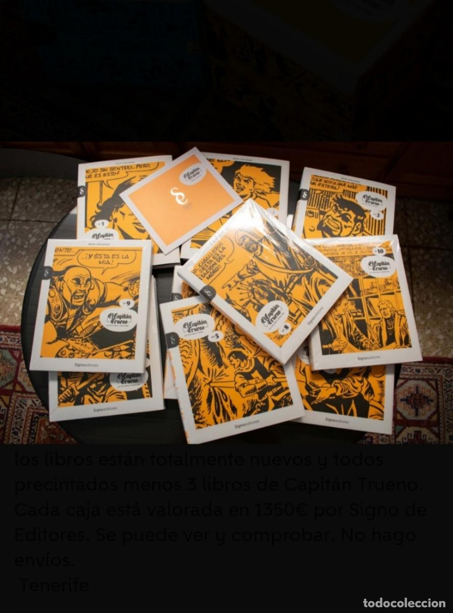 C&oacute;mics: Capit&aacute;n Trueno - Caja Coleccionista - Foto 1