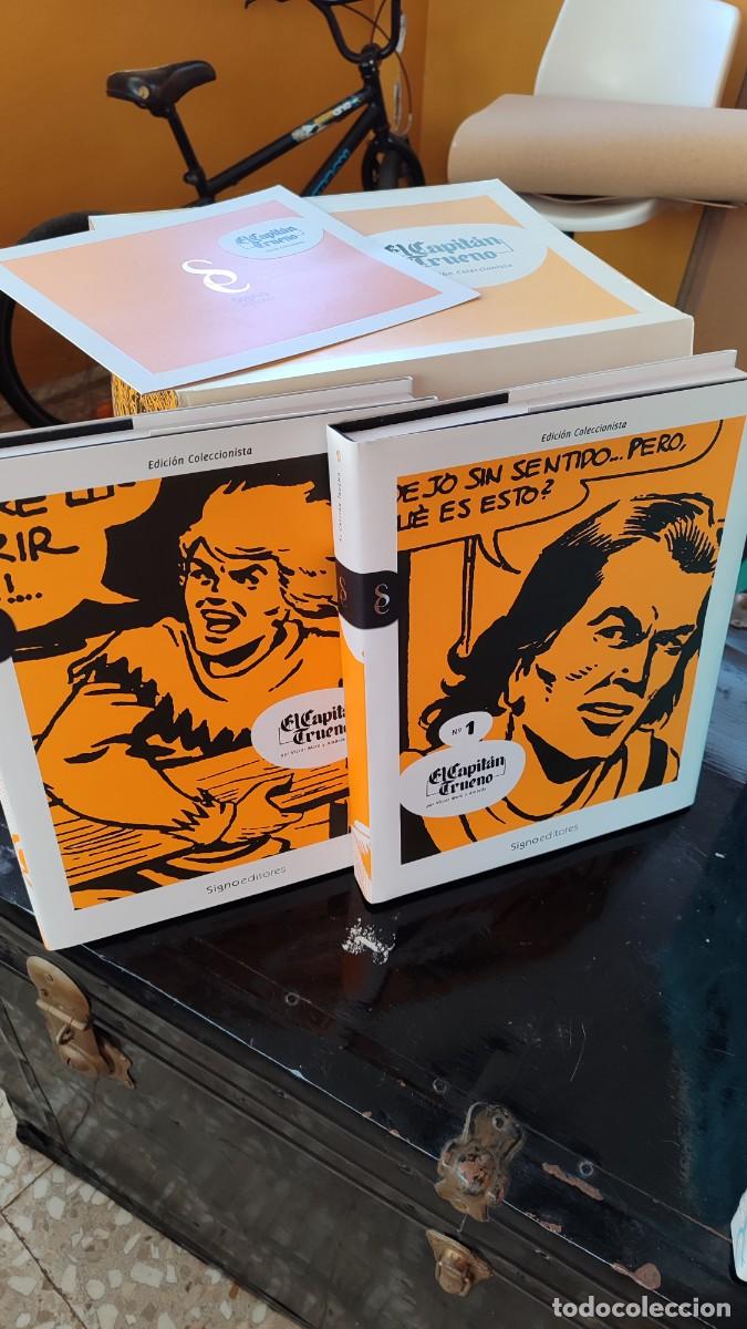 C&oacute;mics: Capit&aacute;n Trueno - Caja Coleccionista - Foto 3