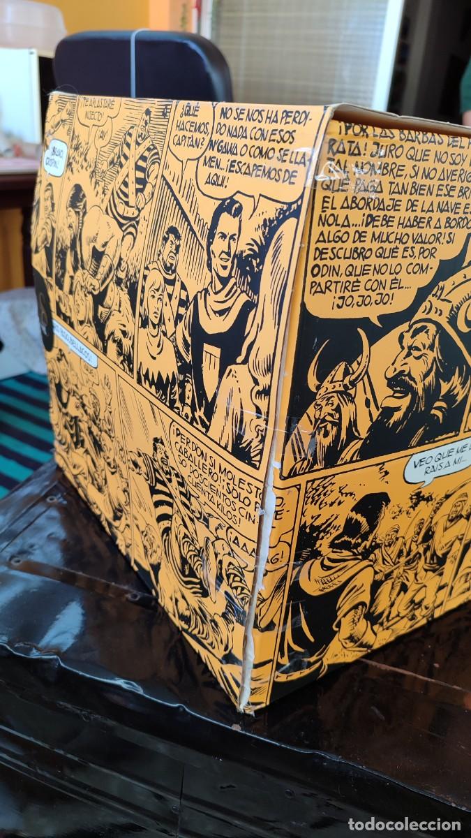 C&oacute;mics: Capit&aacute;n Trueno - Caja Coleccionista - Foto 4