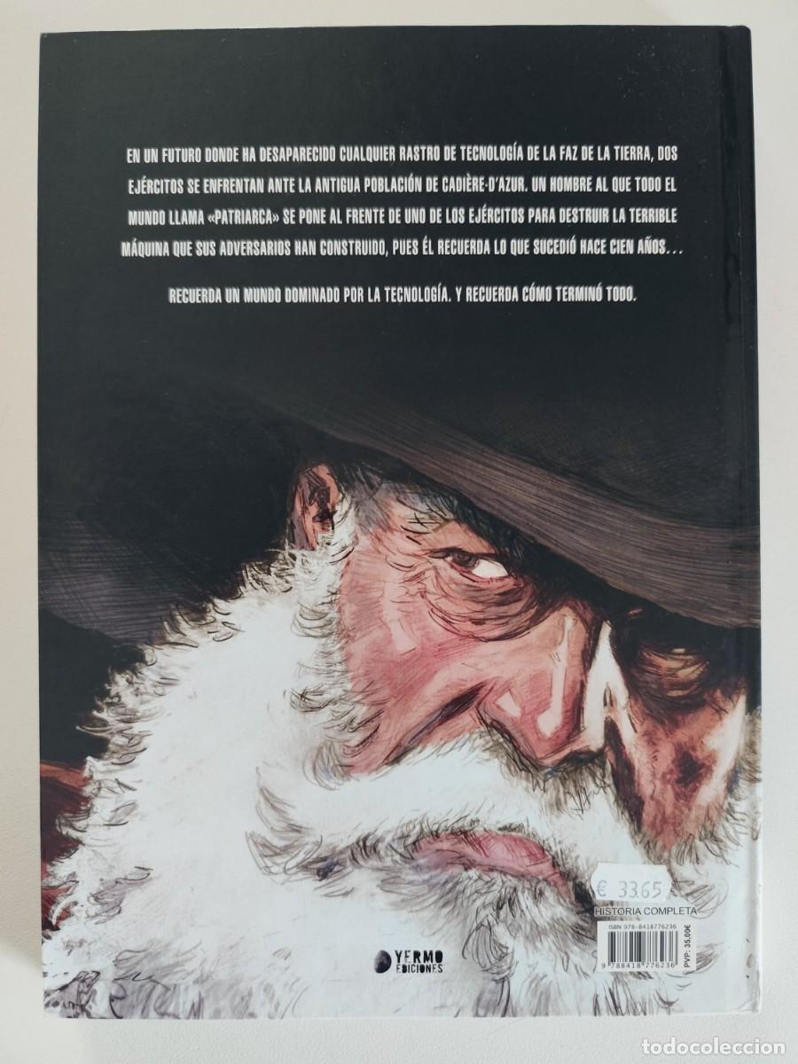 C&oacute;mics: DESTRUCCI&Oacute;N INTEGRAL (Jean-David Morvan, Rey Macutay) ~ YERMO (2021) - Foto 2