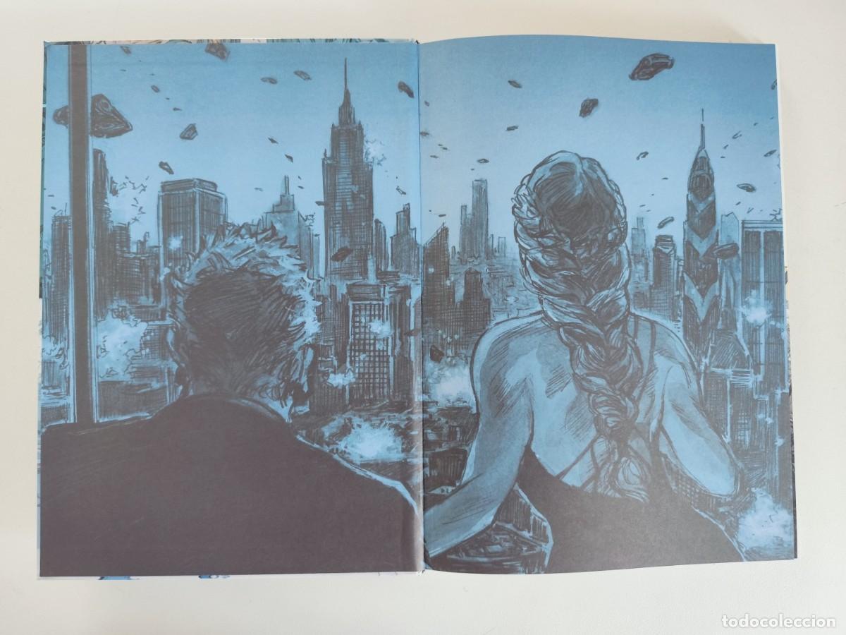 C&oacute;mics: DESTRUCCI&Oacute;N INTEGRAL (Jean-David Morvan, Rey Macutay) ~ YERMO (2021) - Foto 4
