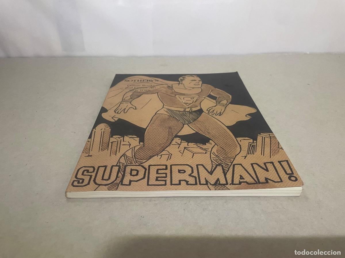 C&oacute;mics: Lote de 2 c&oacute;mics Superman - Foto 3
