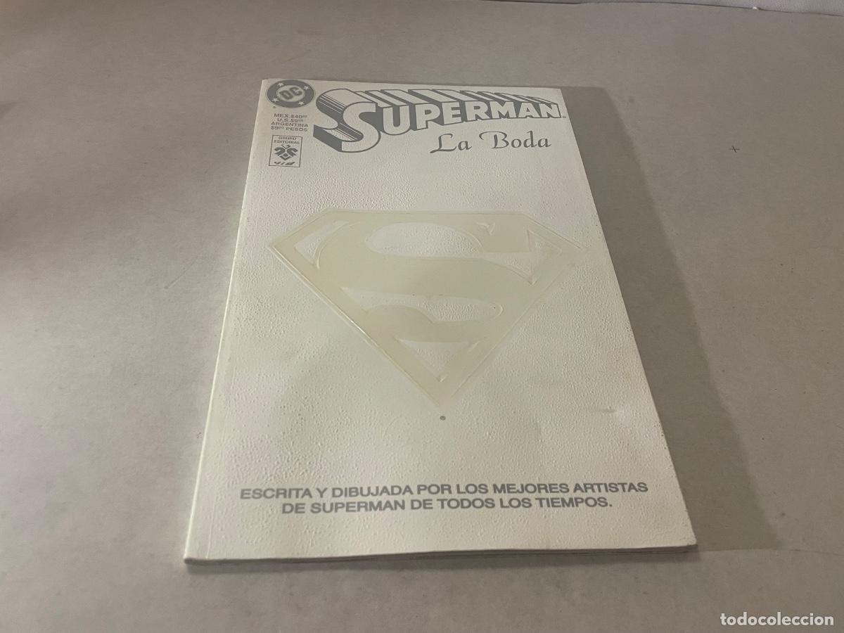 C&oacute;mics: Lote de 2 c&oacute;mics Superman - Foto 18