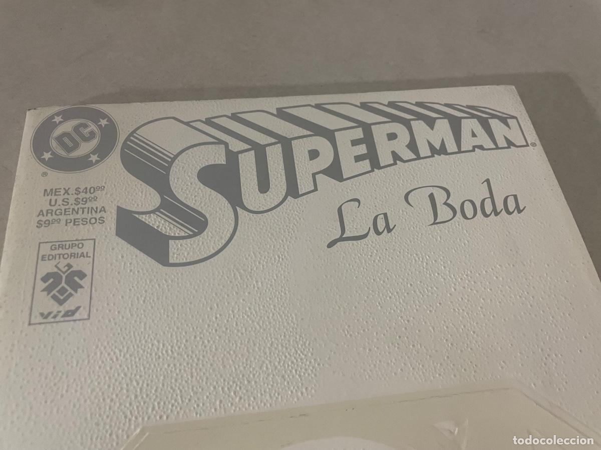 C&oacute;mics: Lote de 2 c&oacute;mics Superman - Foto 19