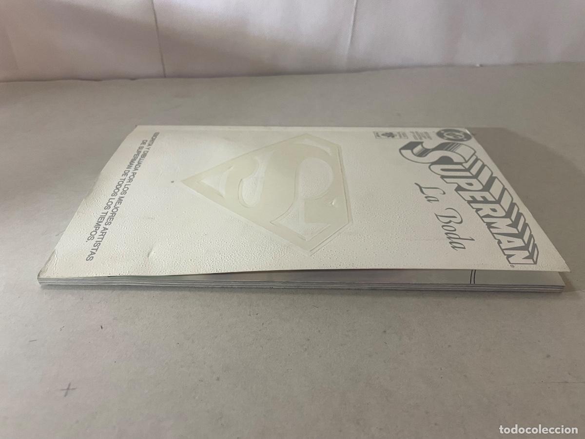 C&oacute;mics: Lote de 2 c&oacute;mics Superman - Foto 27