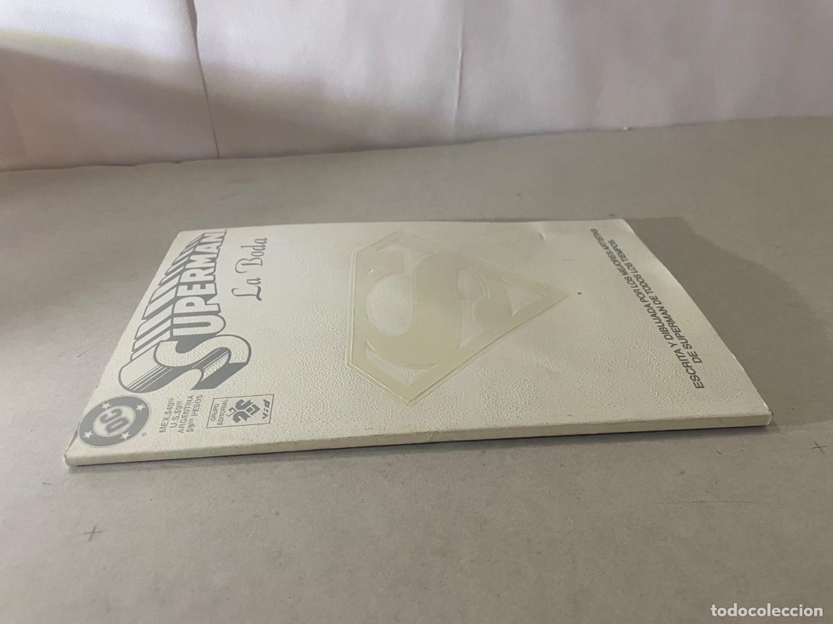C&oacute;mics: Lote de 2 c&oacute;mics Superman - Foto 29