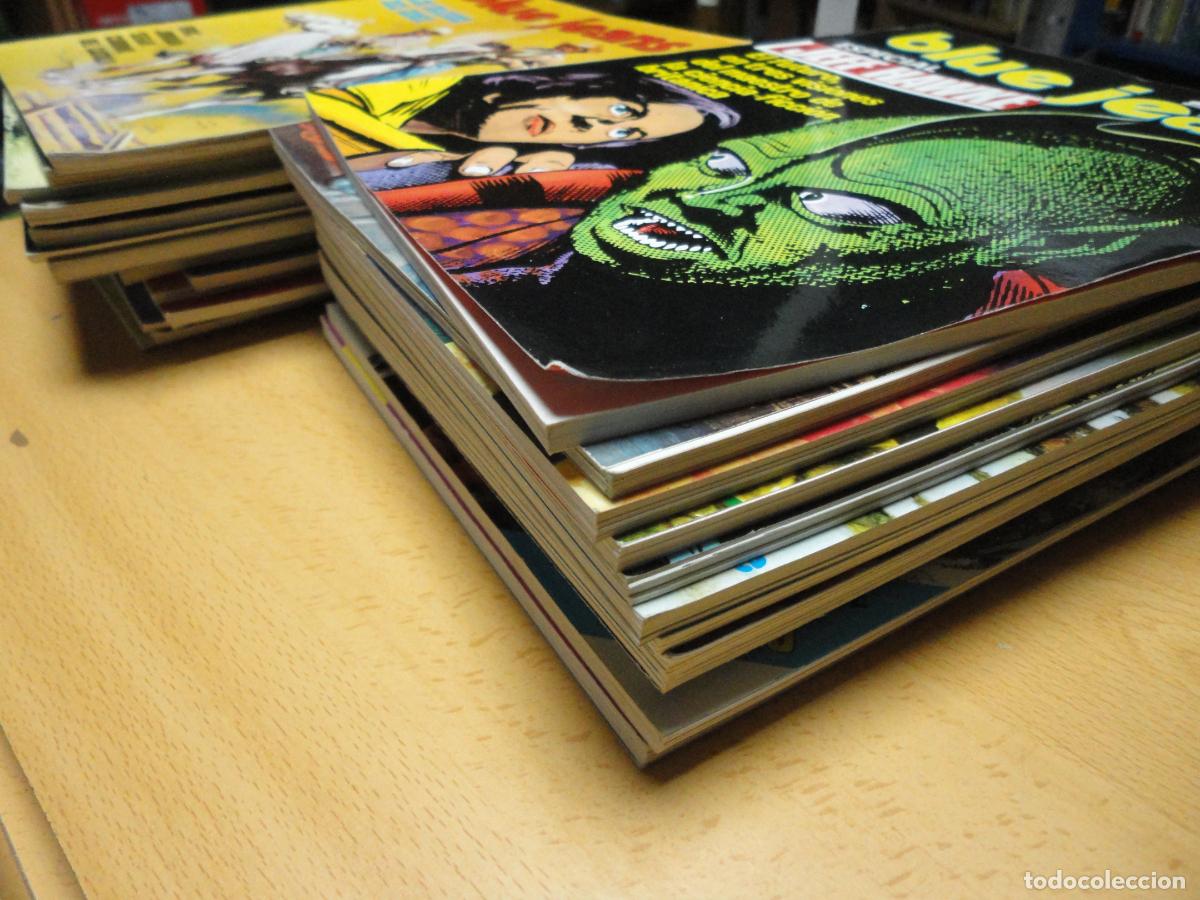C&oacute;mics: Blue Jeans. C&oacute;mic. 28 n&uacute;meros. Edici&oacute;n Completa - F11 - Foto 10