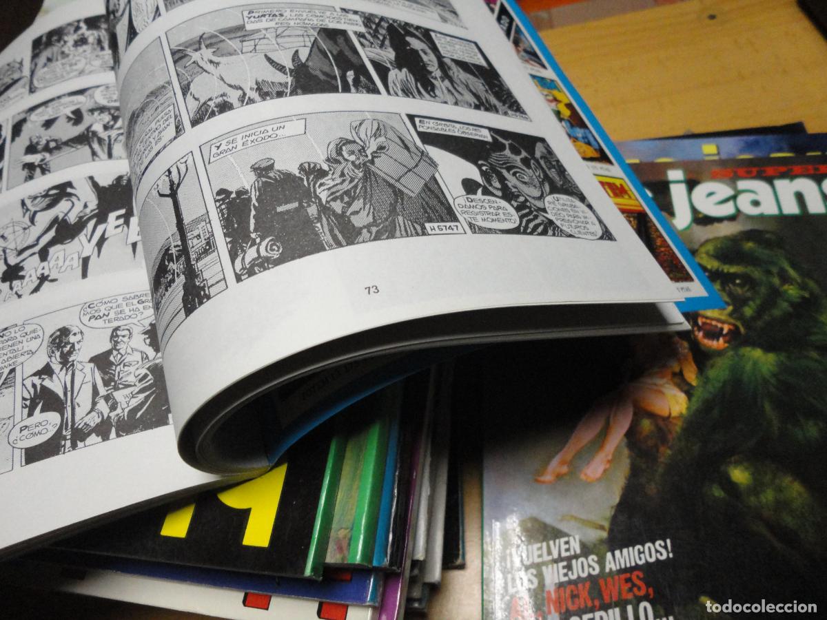 C&oacute;mics: Blue Jeans. C&oacute;mic. 28 n&uacute;meros. Edici&oacute;n Completa - F11 - Foto 13