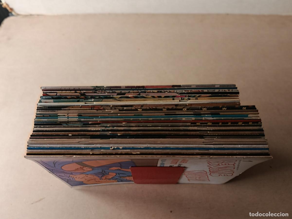C&oacute;mics: B&Eacute;SAME MUCHO - DEL 1 AL 30 - COMPLETA - BUEN ESTADO - Foto 7