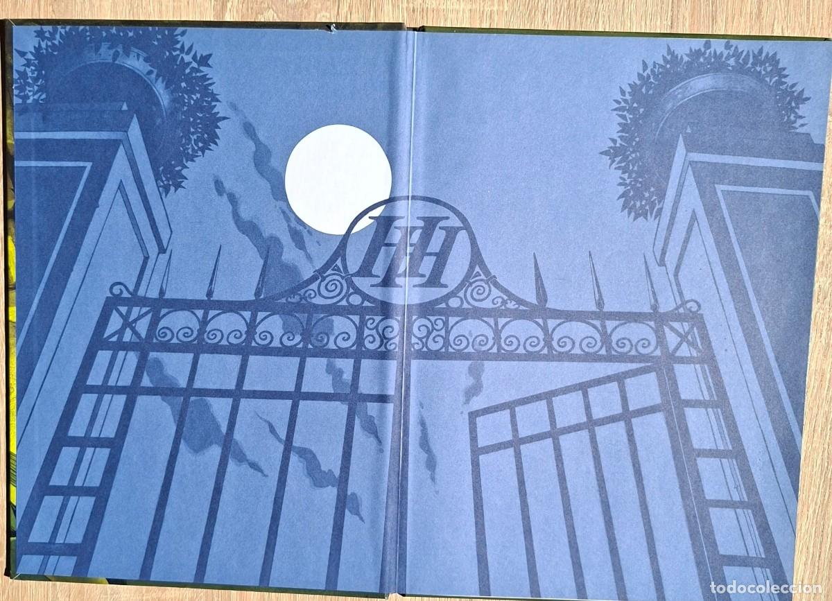 C&oacute;mics: HAUTEVILLE HOUSE. 3 tomos IO EDICIONES - Foto 4
