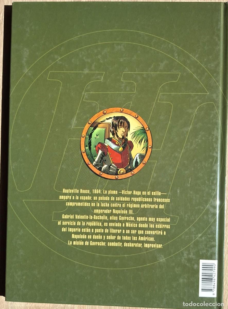 C&oacute;mics: HAUTEVILLE HOUSE. 3 tomos IO EDICIONES - Foto 5