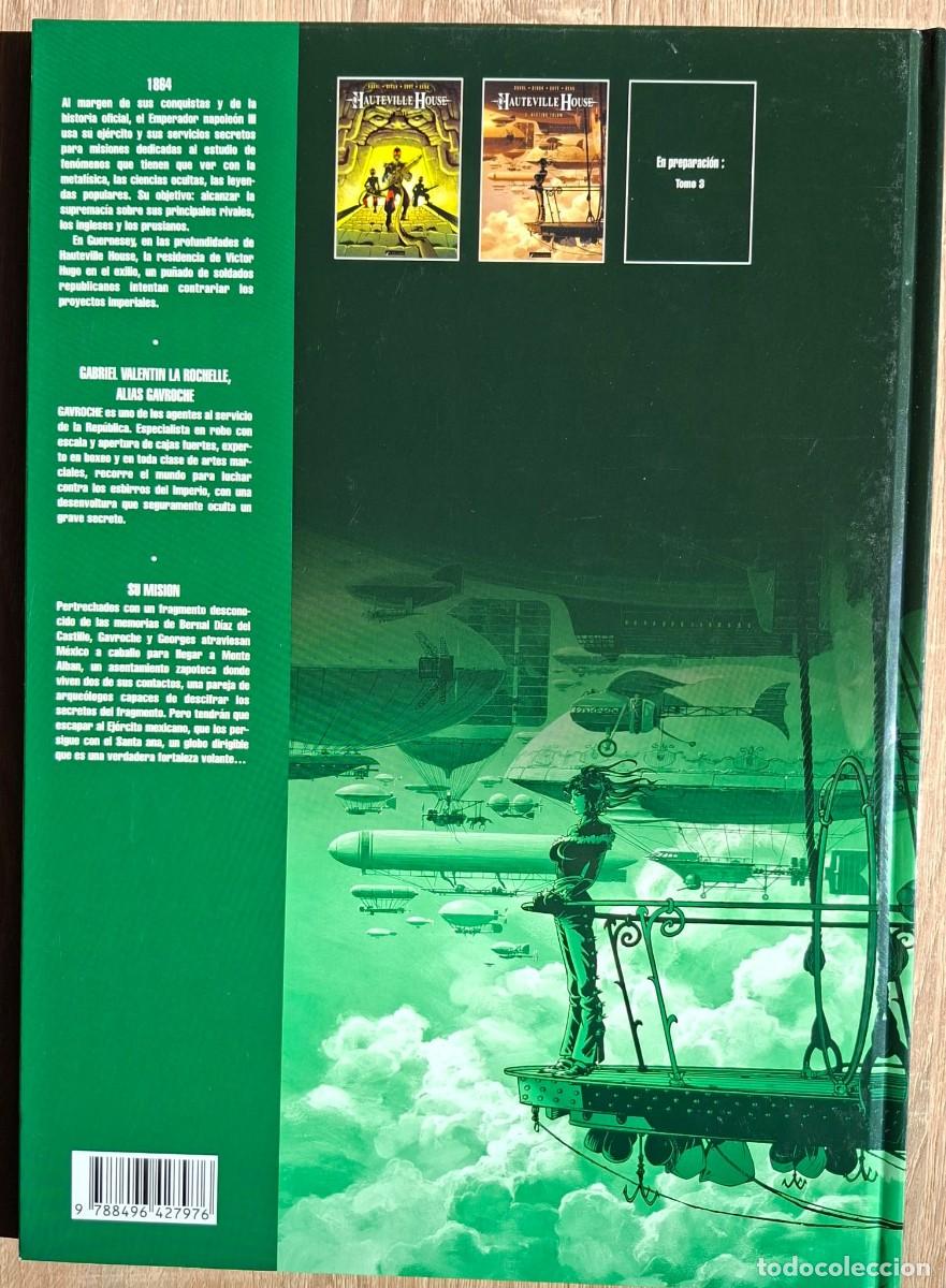 C&oacute;mics: HAUTEVILLE HOUSE. 3 tomos IO EDICIONES - Foto 6
