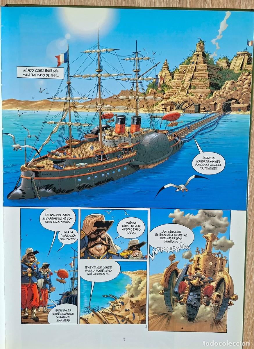 C&oacute;mics: HAUTEVILLE HOUSE. 3 tomos IO EDICIONES - Foto 9