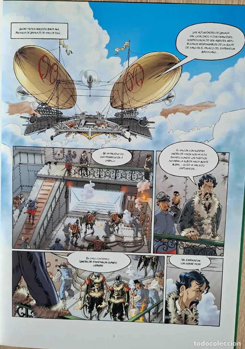 C&oacute;mics: HAUTEVILLE HOUSE. 3 tomos IO EDICIONES - Foto 11
