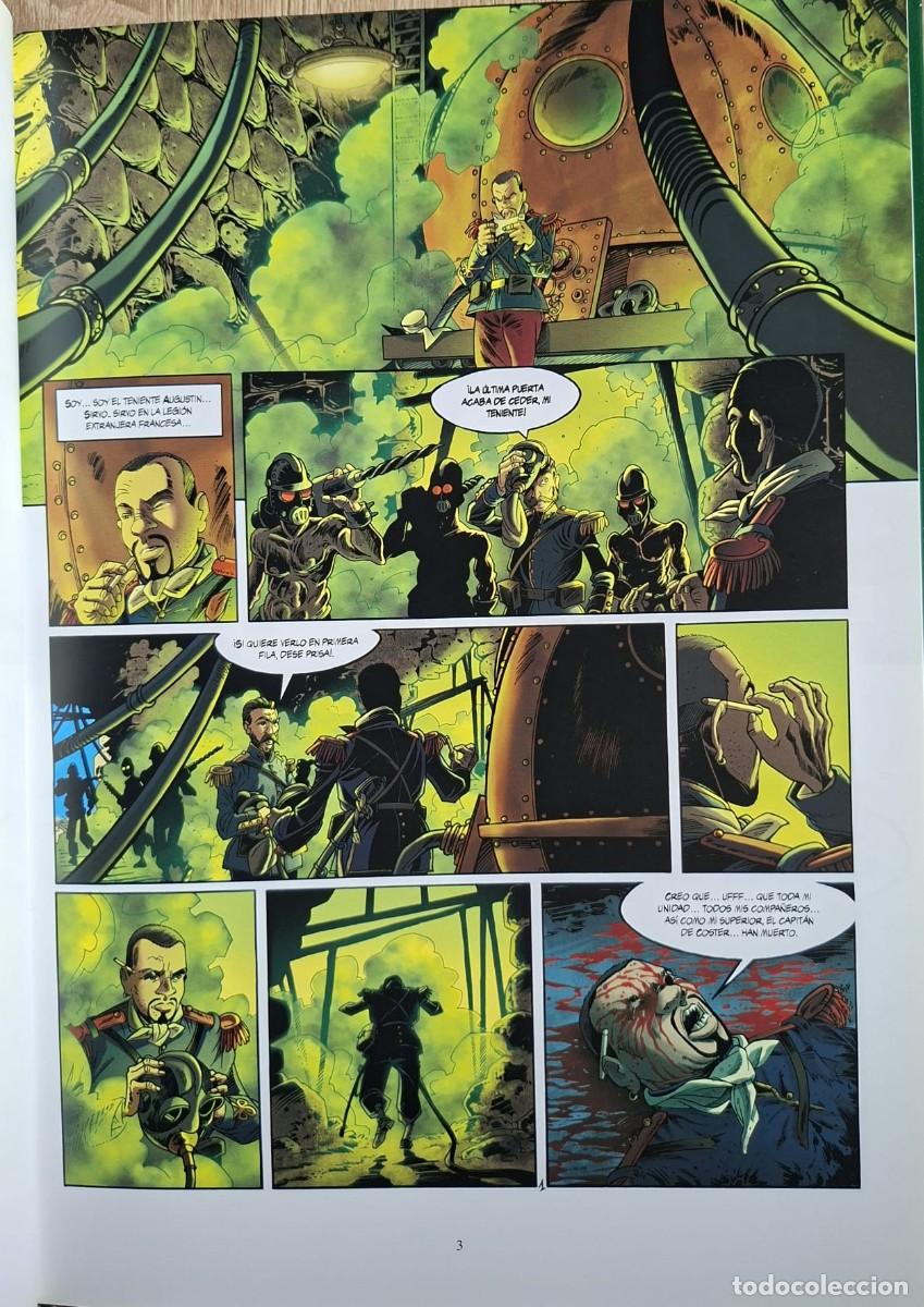 C&oacute;mics: HAUTEVILLE HOUSE. 3 tomos IO EDICIONES - Foto 13