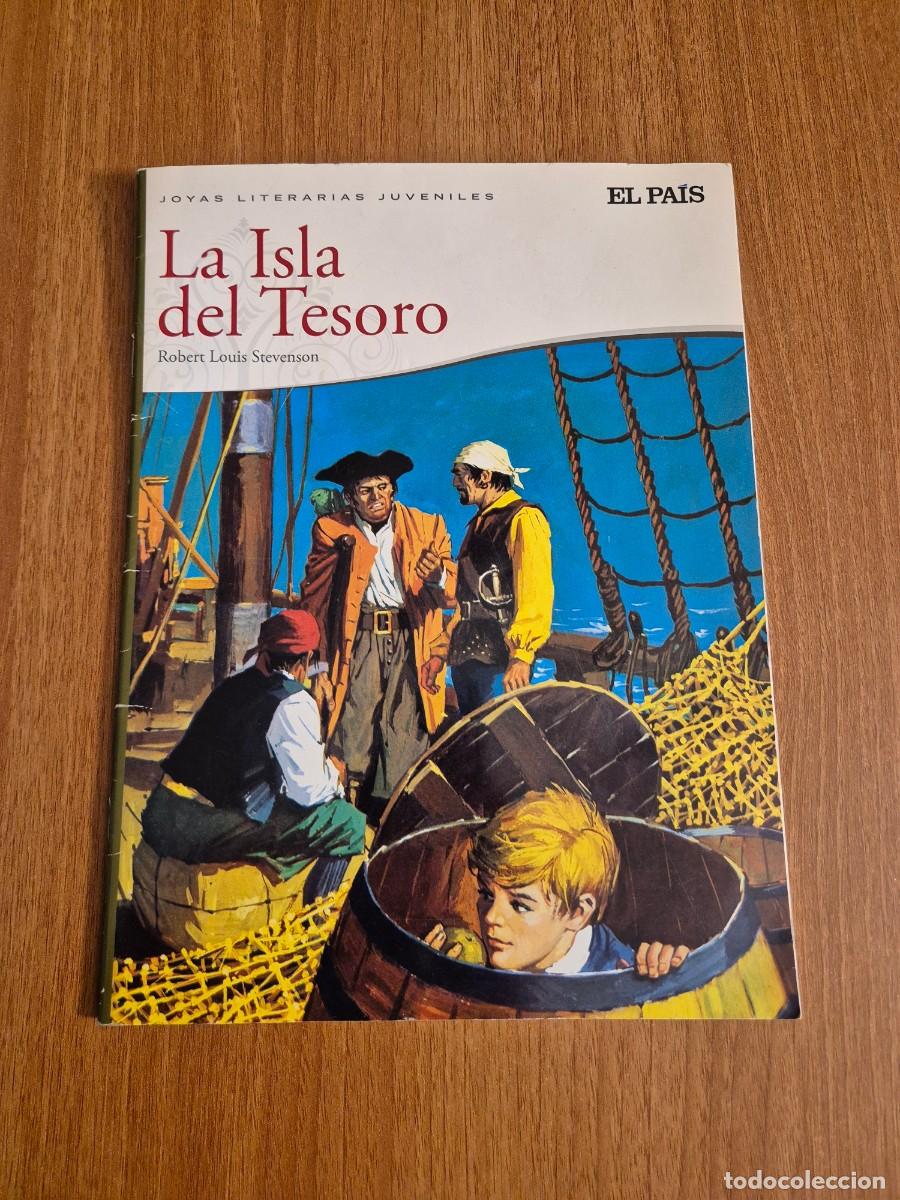 C&oacute;mics: TEBEO LA ISLA DEL TESORO --EL PAIS - Foto 1