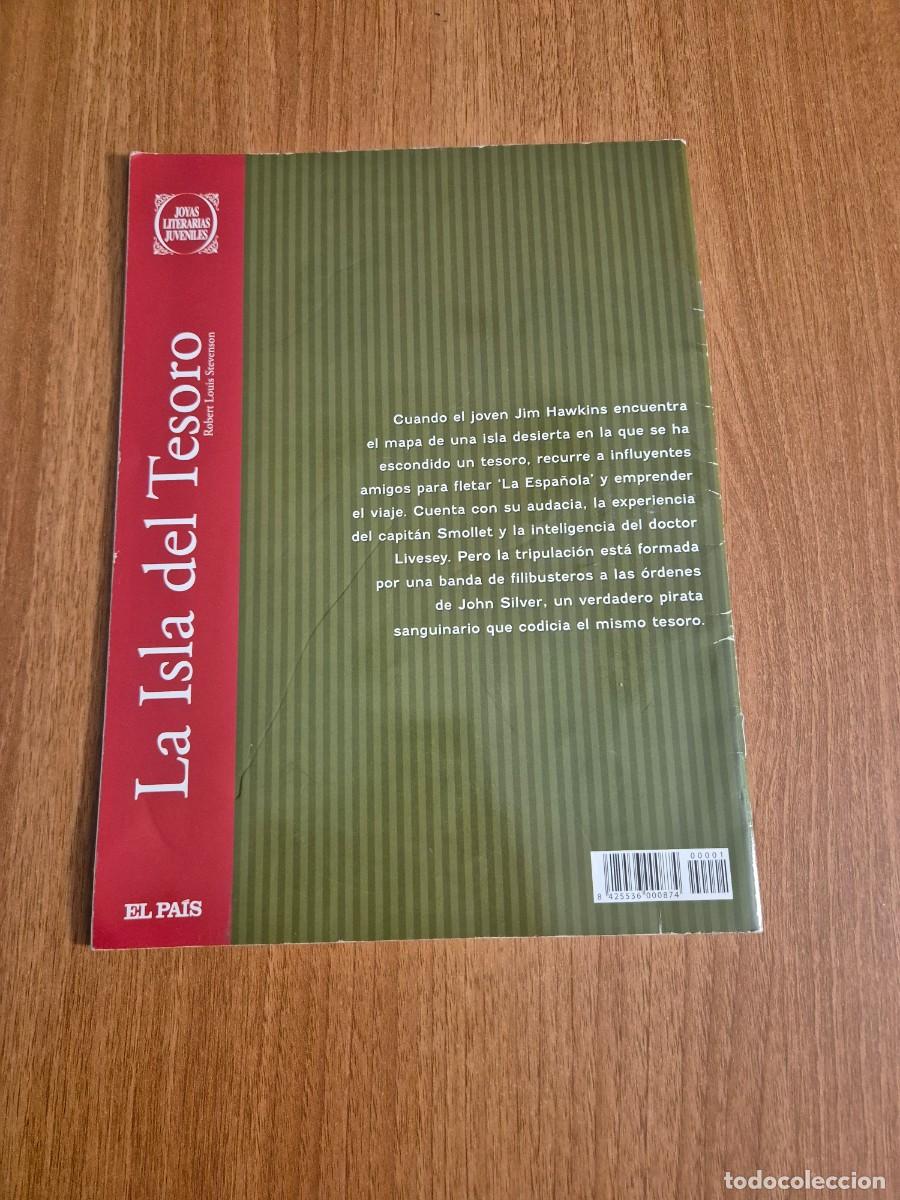 C&oacute;mics: TEBEO LA ISLA DEL TESORO --EL PAIS - Foto 2