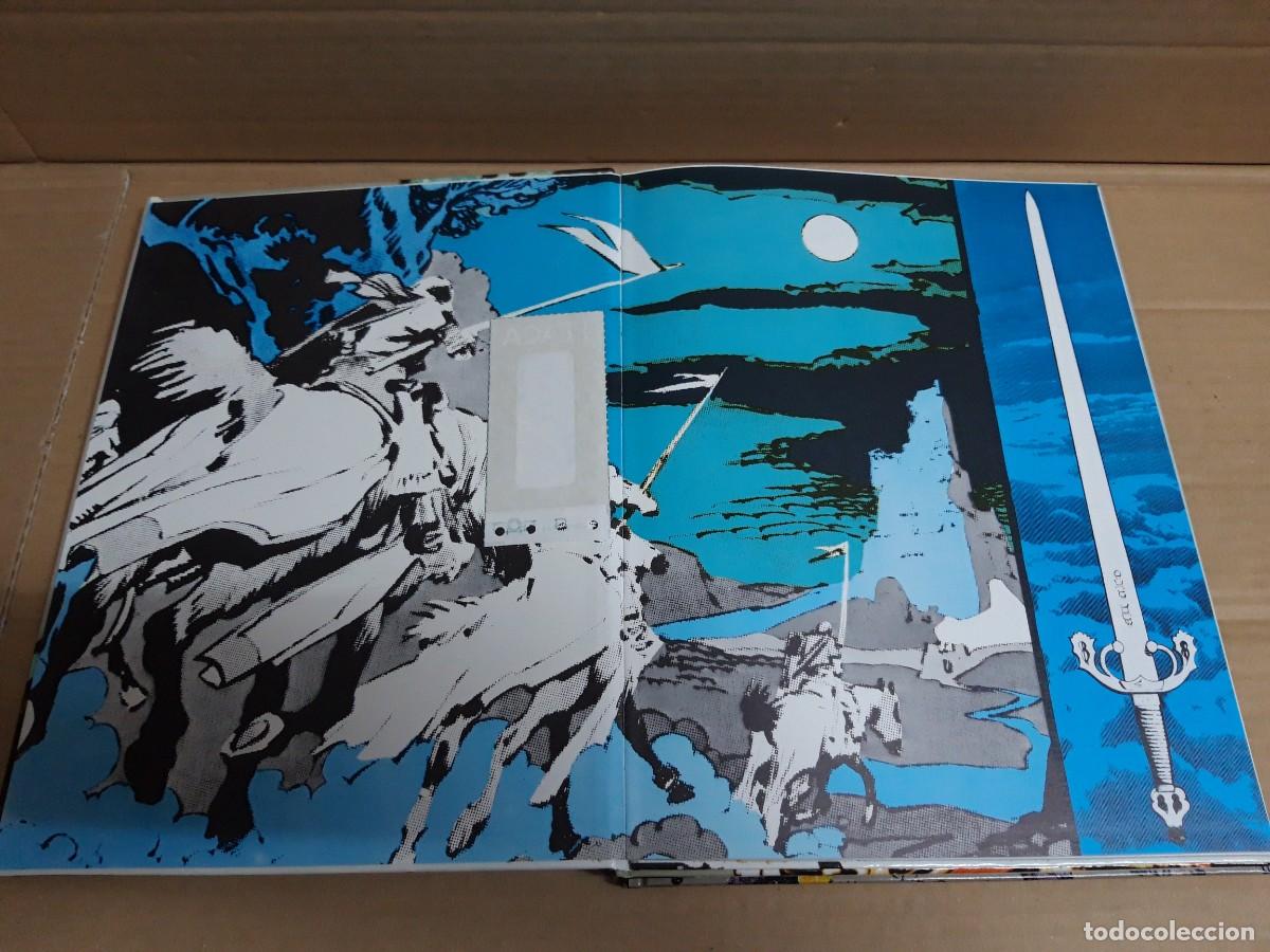 C&oacute;mics: EL CID. TRES TOMOS. A. HERN&Aacute;NDEZ PALACIOS. IKUSAGER - Foto 8