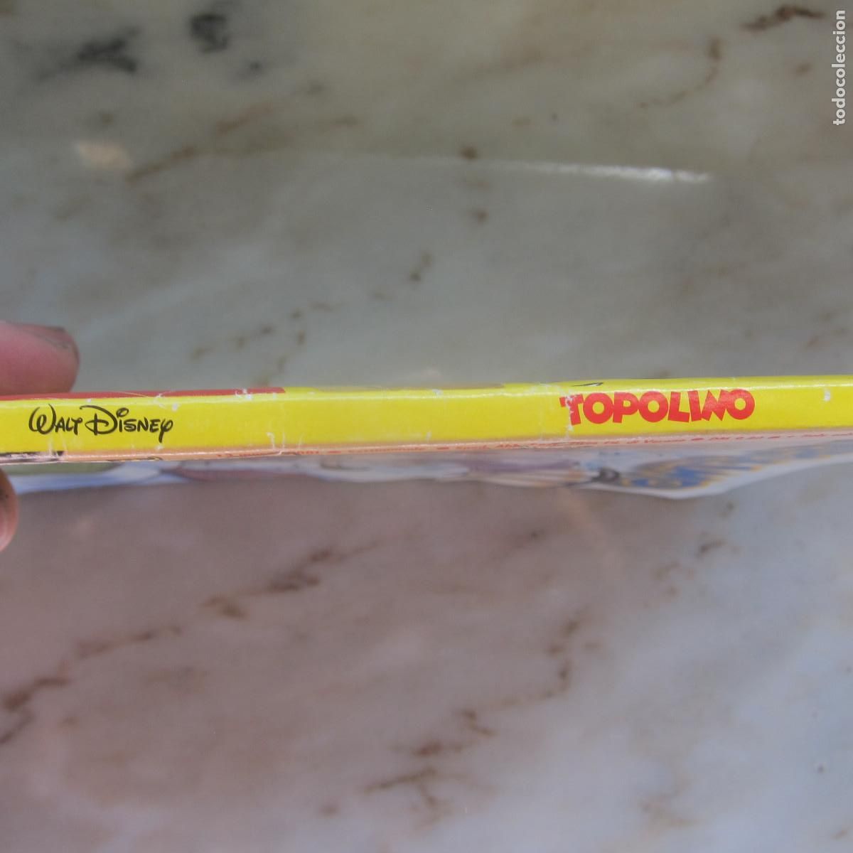 C&oacute;mics: TOPOLINO (DISNEY) COMIC - Foto 2