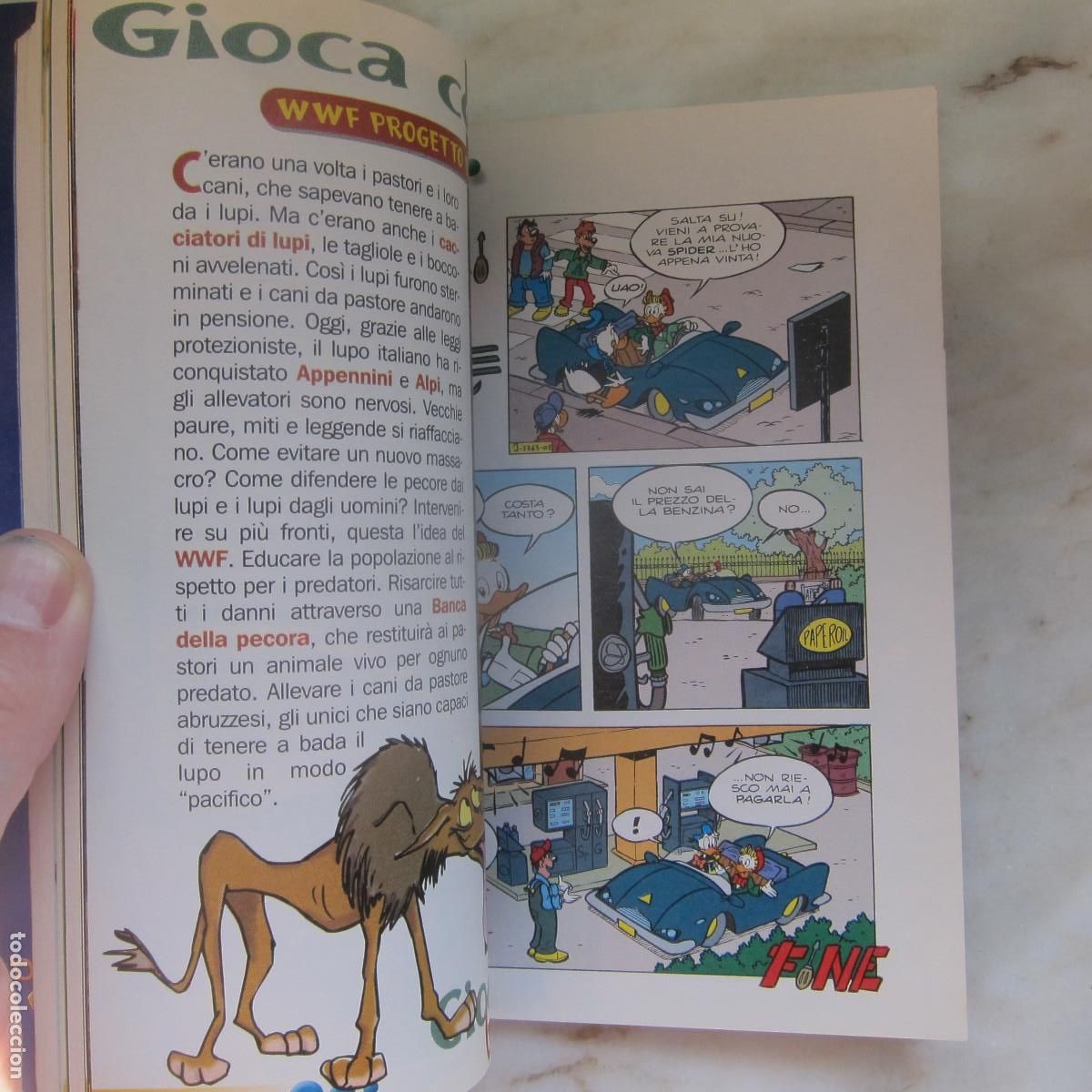 C&oacute;mics: TOPOLINO (DISNEY) COMIC - Foto 5