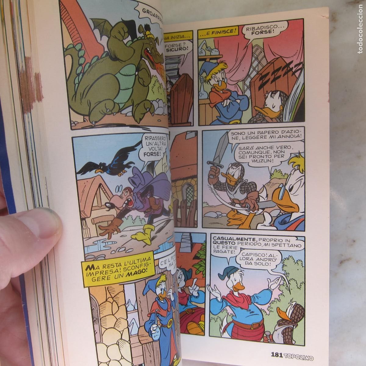 C&oacute;mics: TOPOLINO (DISNEY) COMIC - Foto 9