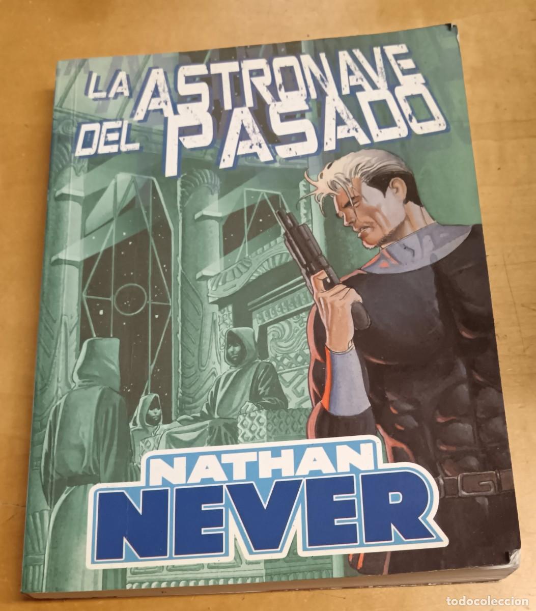 C&oacute;mics: NATHAN NEVER LA ASTRONAVE DEL PASADO ALETA-DOLMEN A&Ntilde;O 2009 - Foto 2