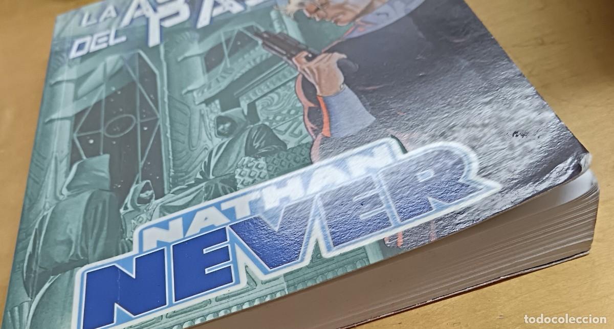 C&oacute;mics: NATHAN NEVER LA ASTRONAVE DEL PASADO ALETA-DOLMEN A&Ntilde;O 2009 - Foto 3