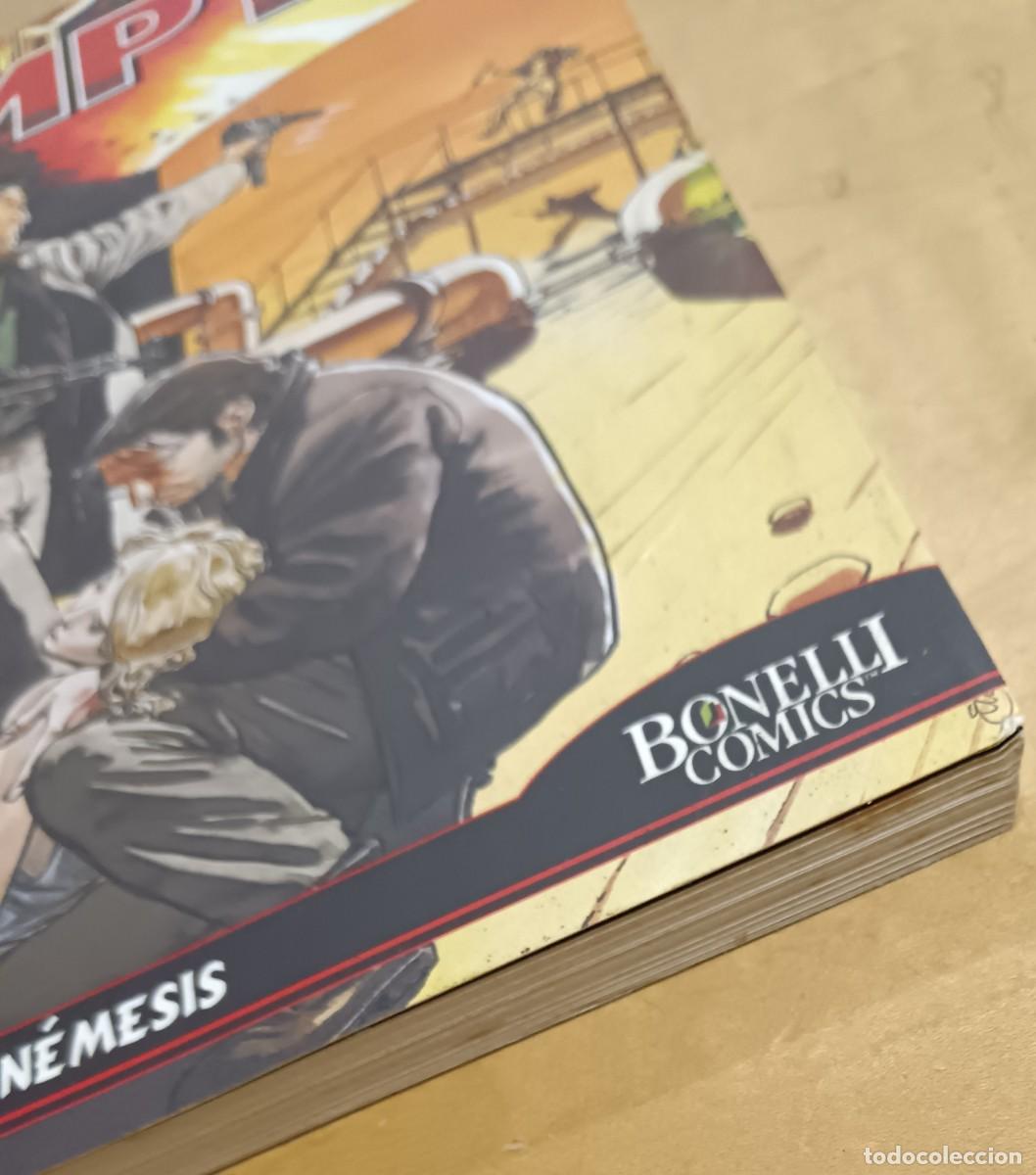 C&oacute;mics: DAMPYR N&ordm; 11 N&Eacute;MESIS ALETA BONELLI C&Oacute;MICS A&Ntilde;O 2007 - Foto 2