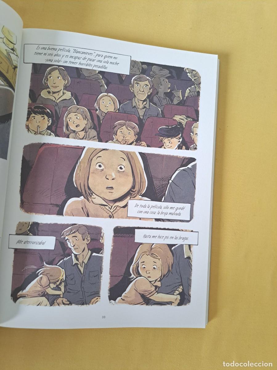 C&oacute;mics: ZIDROU & AIMEE DE JONGH - LA OBSOLESCENCIA PROGRAMADA DE NUESTROS SENTIMIENTOS - OBERON 2020 - Foto 3