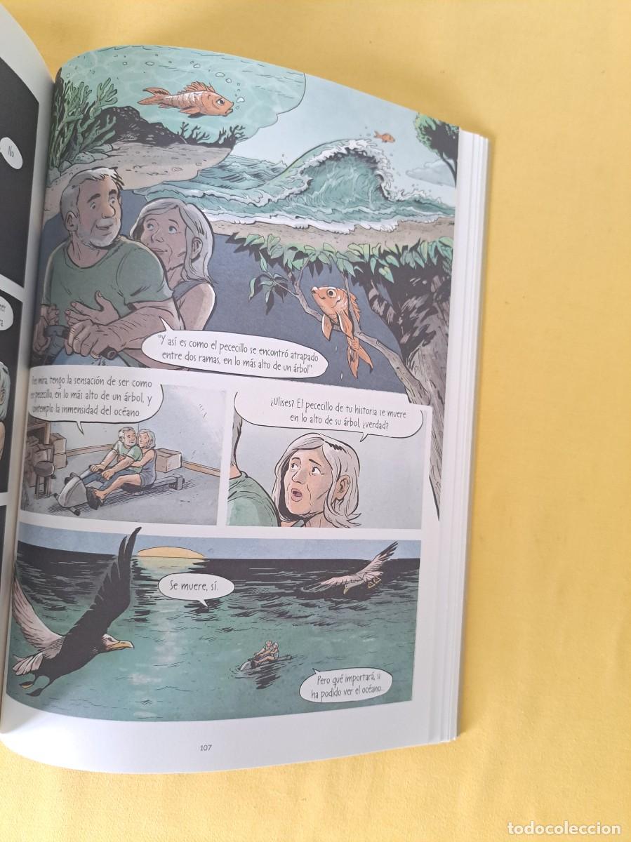 C&oacute;mics: ZIDROU & AIMEE DE JONGH - LA OBSOLESCENCIA PROGRAMADA DE NUESTROS SENTIMIENTOS - OBERON 2020 - Foto 4