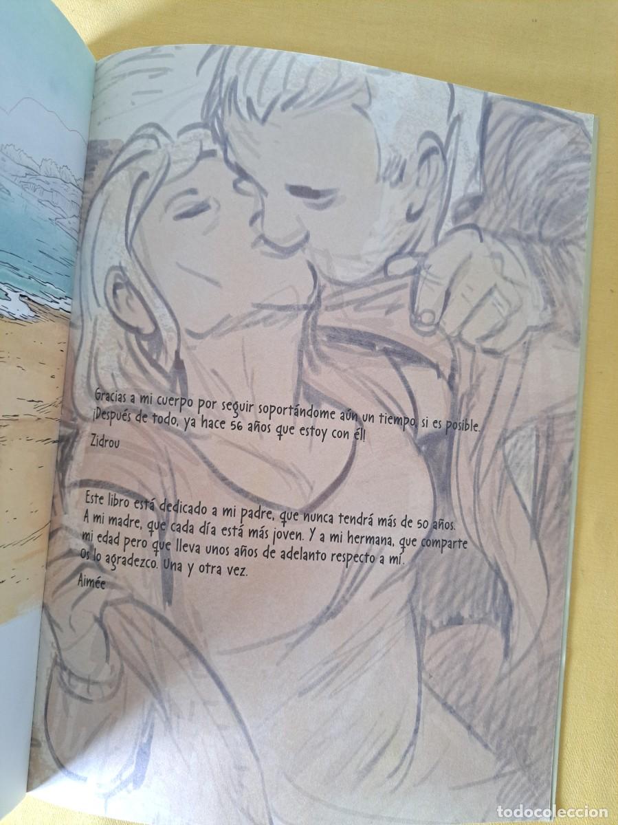 C&oacute;mics: ZIDROU & AIMEE DE JONGH - LA OBSOLESCENCIA PROGRAMADA DE NUESTROS SENTIMIENTOS - OBERON 2020 - Foto 5