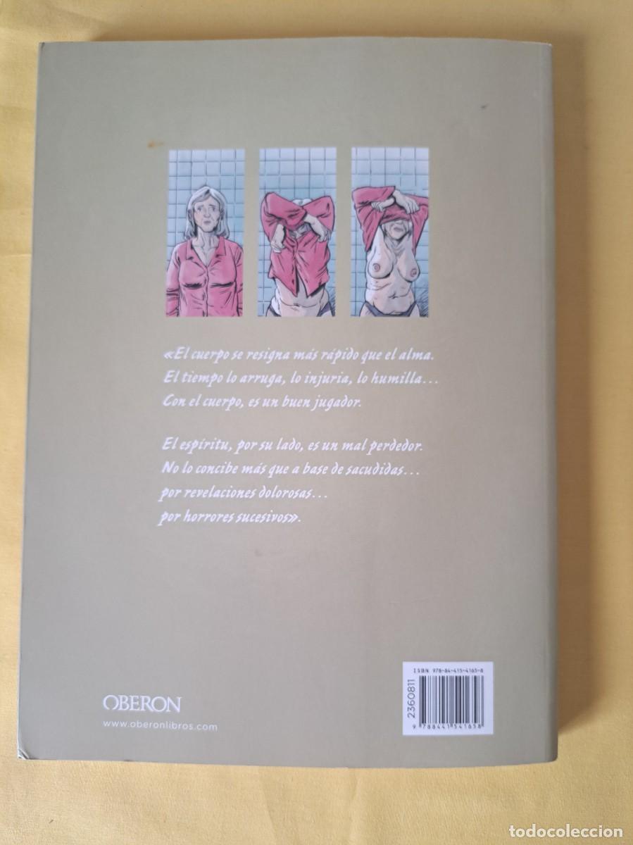 C&oacute;mics: ZIDROU & AIMEE DE JONGH - LA OBSOLESCENCIA PROGRAMADA DE NUESTROS SENTIMIENTOS - OBERON 2020 - Foto 6