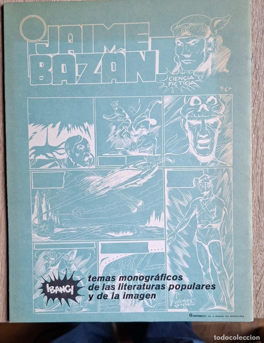 C&oacute;mics: Antolog&iacute;a SF comic espa&ntilde;ol. - Foto 2