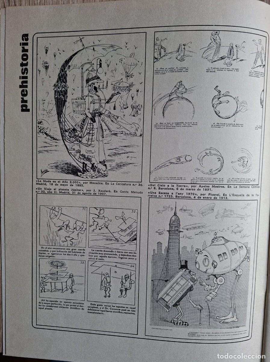C&oacute;mics: Antolog&iacute;a SF comic espa&ntilde;ol. - Foto 6