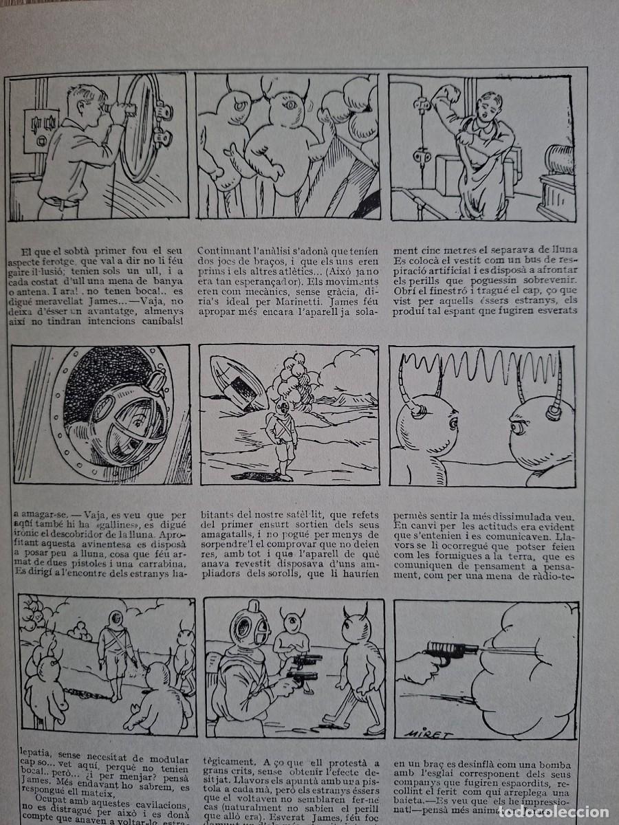 C&oacute;mics: Antolog&iacute;a SF comic espa&ntilde;ol. - Foto 7
