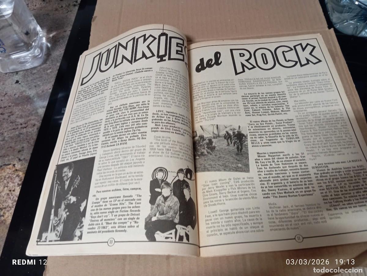 C&oacute;mics: COMIC STAR / BRUCE SPRINGSTEEN -THE BEATLES - Foto 5