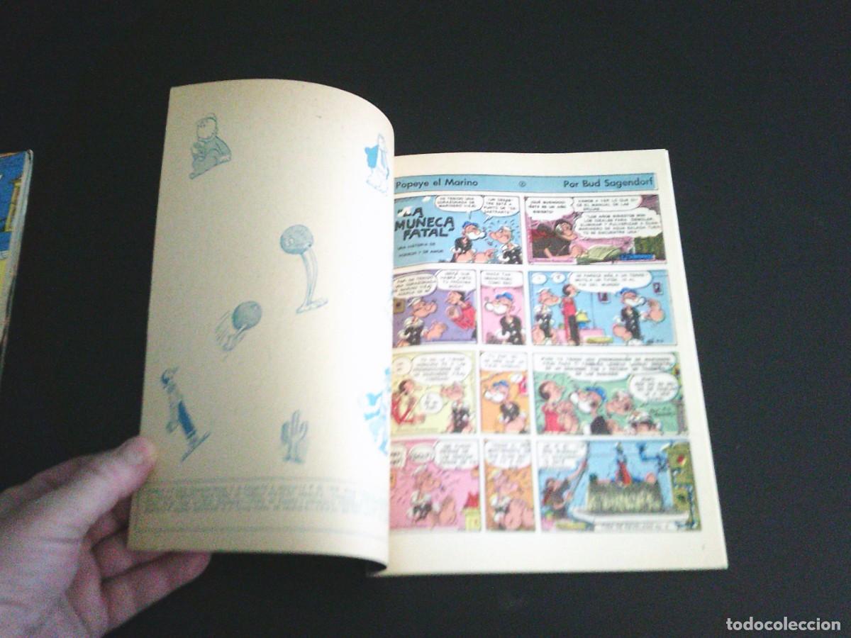 C&oacute;mics: POPEYE - EDICIONES MAISAL - NUMERO 4 - BUEN ESTADO - CJ 248 - Foto 2