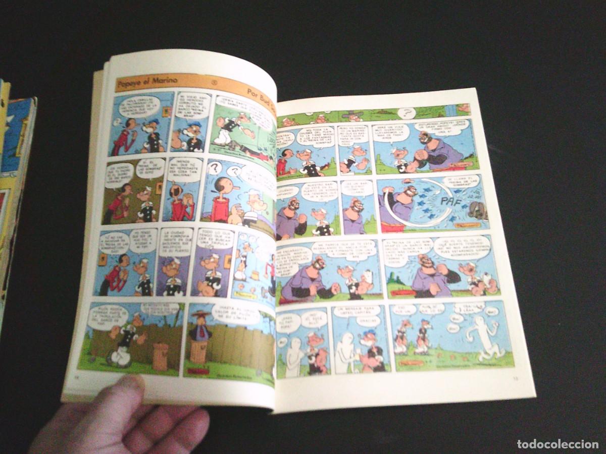 C&oacute;mics: POPEYE - EDICIONES MAISAL - NUMERO 4 - BUEN ESTADO - CJ 248 - Foto 3