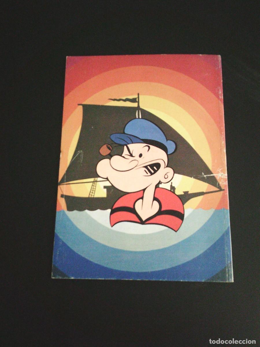 C&oacute;mics: POPEYE - EDICIONES MAISAL - NUMERO 4 - BUEN ESTADO - CJ 248 - Foto 6