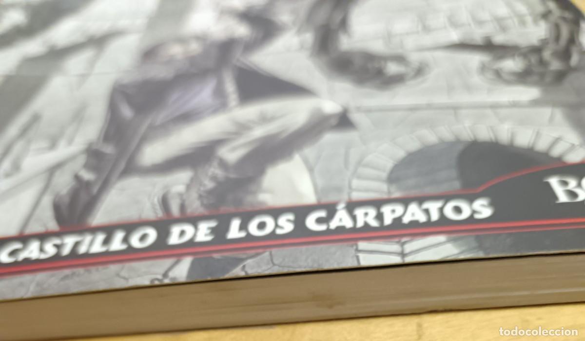 C&oacute;mics: DAMPYR N&ordm; 20 EL CASTILLO DE LOS C&Aacute;RPATOS ALETA BONELLI C&Oacute;MICS A&Ntilde;O 2007 - Foto 2